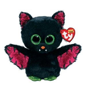 Ty Beanie Boos - DRIZELLA the Halloween Bat (6 Inch) Stuffed Plush Toy