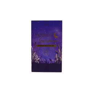 Spa Life Moonlit Garden Evening Skincare Face Masks, Foot, Hand Sleep Gift Set