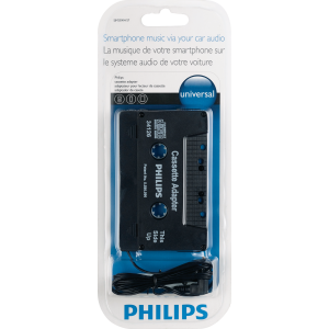 Philips Universal Cassette Adapter G2g300 - 2661601027.png