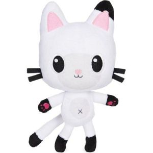 Spin Master Gabbys Dollhouse 7 Inch Plush - Pandy Paws - White