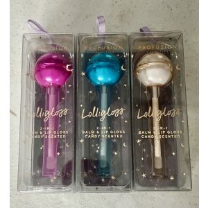 LOLLIGLOSS TRIO 2-in-1