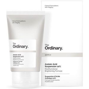 The Ordinary Azelaic Acid Suspension 10% Cream - 1 Fl Oz - Ulta Beauty