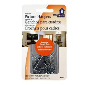 Helping Hands 50307 Assorted Picture Hanger Hooks - 292dd220-858d-4b04-ab13-f83b0be937f6.be1852d4cee960d4ff5498483b333b8e.jpg