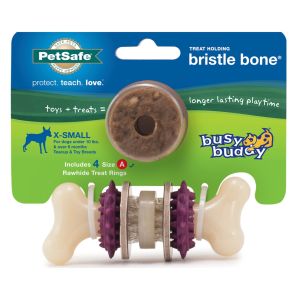 PetSafe Busy Buddy Bristle Bone
