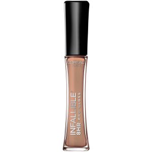 L'Oreal Paris Infallible 8 Hour Pro Hydrating Lip Gloss, Coral Sands"
