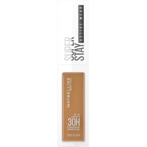 Maybelline Super Stay Longwear Liquid Concealer, Full Coverage, 50, 0.33 fl oz