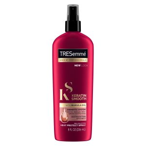 TRESemmé Keratin Smooth Heat Defense Spray, 8 Oz"
