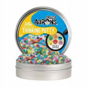 Crazy Aarons Mixed Emotions Hide Inside Thinking Putty