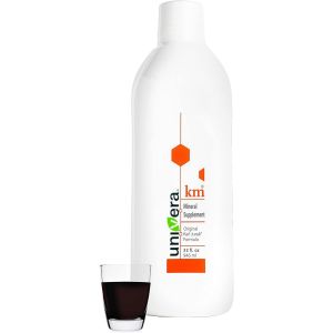 Univera KM Mineral Supplement, Original Karl Jurak Formula,  Rich in Potassium & Vitamins, 32 fl. oz