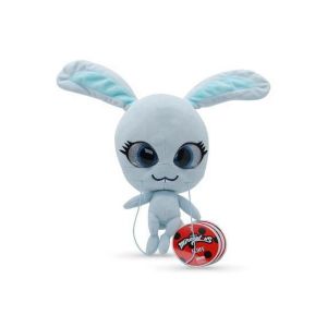 Miraculous Ladybug Kwami Sparkle Eyes Plush