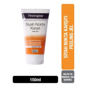 Neutrogena Blackhead Eliminating Daily Scrub 150ml