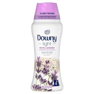Rehausseur De Parfum à Lessive Downy Light, 422 G