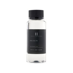Hotel Collection Dream On Essential Oil Scent Luxury Hotel Inspired Aromatherapy Scent Diffuser Oil Notes of Bright White Tea, Sweet Vanilla, and Earthy Cedar for Essential Oil Diffusers 120mL