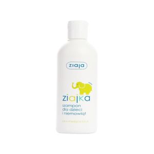 Ziajka Szampon Dla Niemowl?t I Dzieci 270ml
