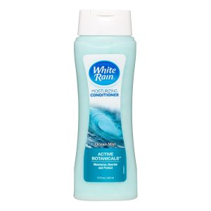 White Rain Moisturizing Conditioner, Ocean Mist, 15 Oz