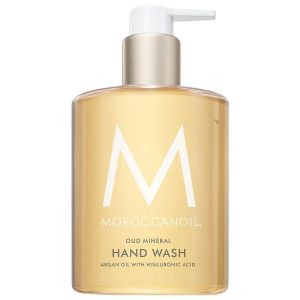 Moroccanoil Oud Mineral Liquid Hand Soap with Argan Oil and Hyaluronic Acid - 360ml