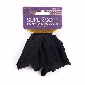 Donna Super Soft Ponytail Holders