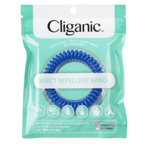 Cliganic Mosquito Repellent Bands