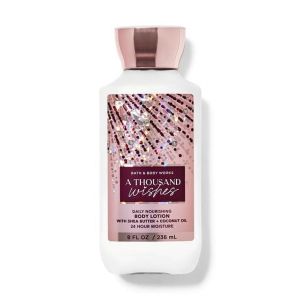 Bath & Body Works A Thousand Wishes Daily Nourishing Body Lotion  8 fl oz/ 236 ml