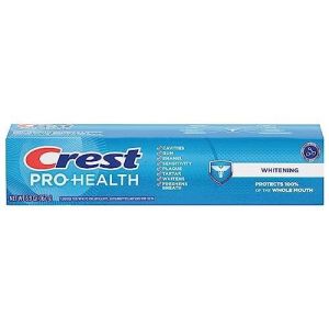 Crest, Pro Health Whitening Toothpaste, 5.9 Ounce