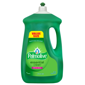 Essential Clean 90 Oz. Original Scent Liquid Dish Soap