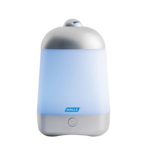 Sparoom HALLS Mini SpaMist Essential Oil Aromatherapy Diffuser