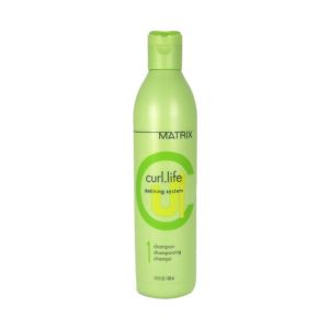 Matrix Curl Life Defining System Shampoo 13.5 Oz