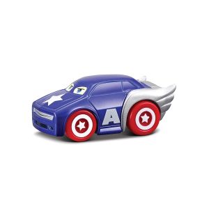 Marvel Super Heo Squad Silver Surfer Die Cast Vehicle