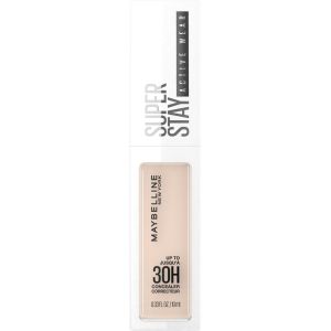 Maybelline Super Stay Longwear Liquid Concealer, Full Coverage, 15, 0.33 fl oz"