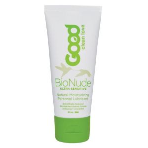 Good Clean Love: BioNude® Ultra Sensitive Personal Lubricant