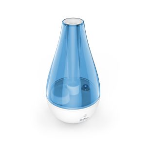 Pure Enrichment Ultrasonic Cool Mist Humidifier, Blue