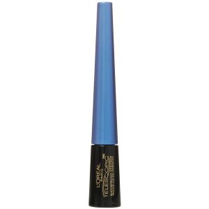 LOreal Paris Telescopic Precision Liquid Waterproof Eyeliner, Black
