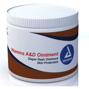 A and D Ointment Jar Kpp, Size- 15 Oz
