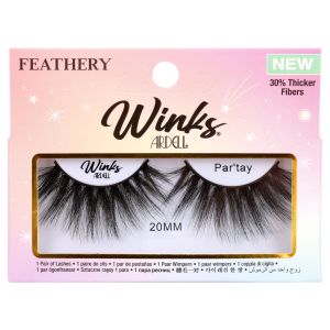 Ardell Winks False Lashes, Partay, 1 pair