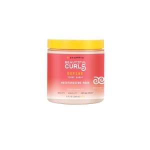 Alaffia Beautiful Curls - Curl Define Deep Conditioning Mask 8 Fl Oz