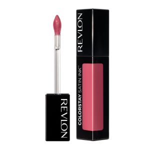 Revlon ColorStay Satin Ink Liquid Lipstick, 010 Your Majesty, 0.17 fl. Oz"