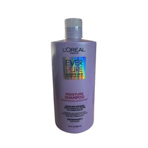 LOreal Paris Ever Pure Sulfate Free Moisture Shampoo Rosemary, 23 ounces