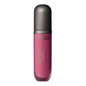 Revlon Ultra HD Matte Lip Mousse, Dusty Rose (800), 0.2 fl oz"