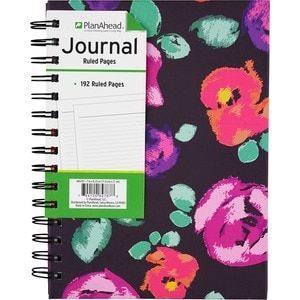 Caliber Oversized Hard Bound Journal, 192 Sheets, Assorted | CVS