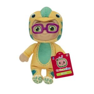 CoComelon Bella Dino Little Plush - Dinosaur Themed - Toys for Preschoolers