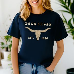 Graphic tees shirts 1971 USTEE UNISEX ,Front Zach Bryan T SHIRT, T-Shirt Beautiful, Top Trending.