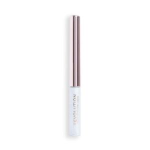 REVOLUTION Festive Allure Chromatic Liner-Hold White-Shimmering Eyeliner-Ultra Creamy