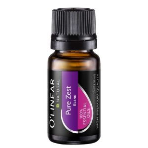 Love Essential Oil Blend - Pure Zest Oils Blend - 10ml (.33 oz) - Perfect to Creates Moods - Romantic, Passion, Desire, Lovers Will Love it - Made in EU Under Strict Control!
