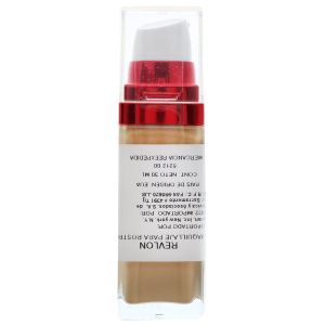 Revlon Maquillaje Para Rostro Soft Beigeamplio Espectro Fps 15