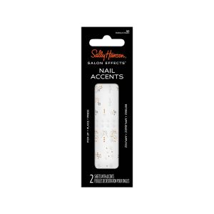 Sally Hansen Salon Effects Nail Accents, Bubbly & Pearls
