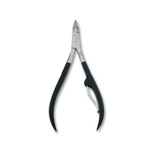 Japonesque Stainless Steel Cuticle Trimmer Nipper Soft Touch