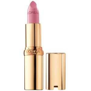 LOreal Paris Colour Riche Original Satin Lipstick for Moisturized Lips, 165 Tickled Pink