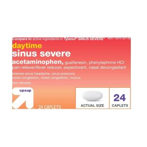 Sinus Severe / TABLET, FILM COATED