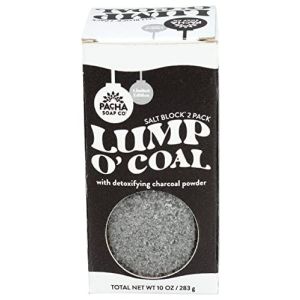 Pacha SOAP Salt Block Lump Ocoal Set, 1 EA