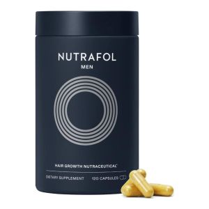 Nutrafol Men Hair Growth Supplement 120 Capsules